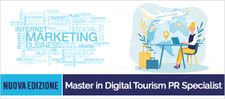 Master in Digital Tourism PR Specialist