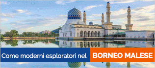 Suggestioni dal Borneo malese con Star Clippers e Bungaraya Island Resort
