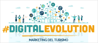 Digital Evolution inizia il viaggio verso la nuova dimensione del marketing turistico