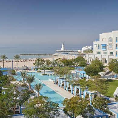 Hilton Salwa Beach Resort Qatar