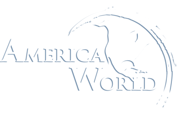  America World logo