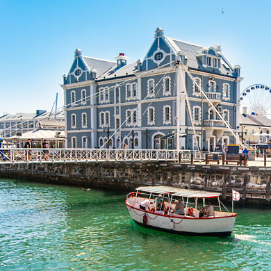 Waterfront Cape Town Sudafrica